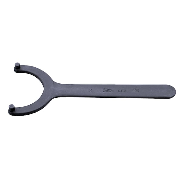 Martin Tools Sprocket & Gear FACE SPANNER 5/16 PIN DIA 3-1/2" - MT438