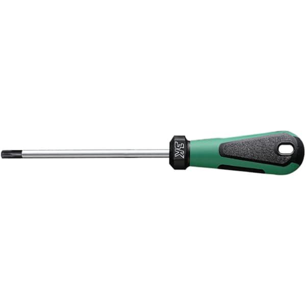Stahlwille Tools 3K DRALL® TORX® screwdriver TORX-SizeT20 blade length 100 mm - 48560020