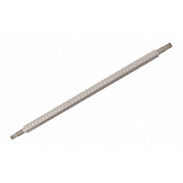 Wiha Metric Not Applicable Hex Double End Key, 2 mm, 2.5 mm Tip Size - 28149