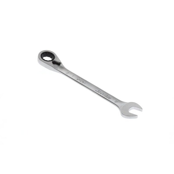 Gedore Reversible Ratchet Wrench, 24mm - 7 UR 24