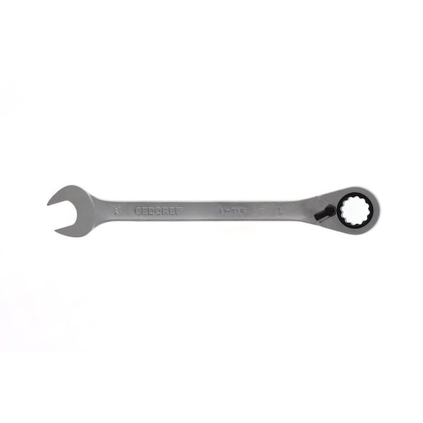 Gedore Reversible Ratchet Wrench, 24mm - 7 UR 24