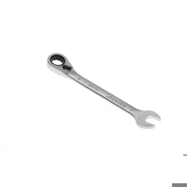 Gedore Reversible Ratchet Wrench, 16mm - 7 UR 16