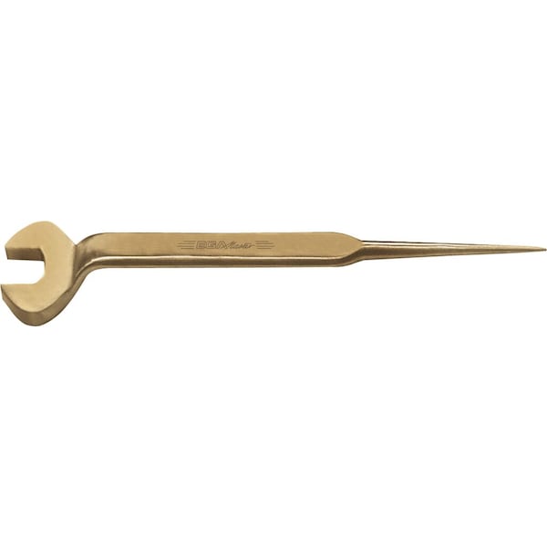 Ega Master OFSSET OPEN END STRUCTURAL WRENCH  24 MM NON SPARKING Cu-Be - 75456