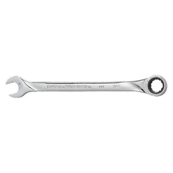 Gearwrench 9/16" 72-Tooth 12 Point XL Ratcheting Combination Wrench - 85118