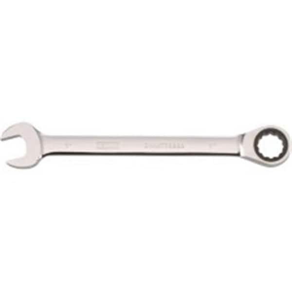 Stanley Stanley Tools 7517683 1 in. Sae Wrench Ratcheting Combination - 7517683