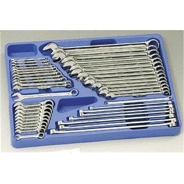 Gearwrench GearWrench 81919 44pc. Long Pattern Combination Non-Ratcheting Wrench Set; SAE - Metric - KDT-81919