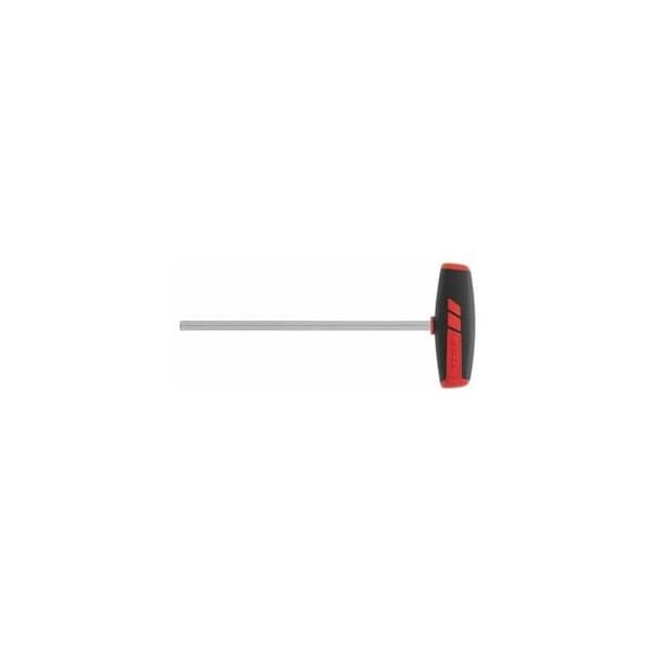 Holex T-Handle Hex Key, Long, 8 mm - 627482 8