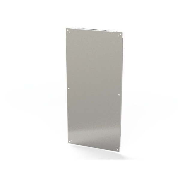Saginaw Control & Engineering Subpanel, 45 in H, 0.85 in D, 21 in W - SCE-48P24SS