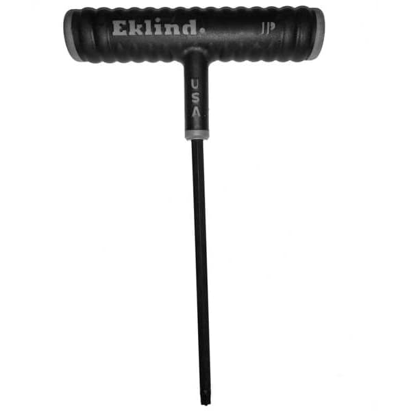 Eklind Torx Key Set, TT-Handle, 11Pieces, 9"Series - 69900