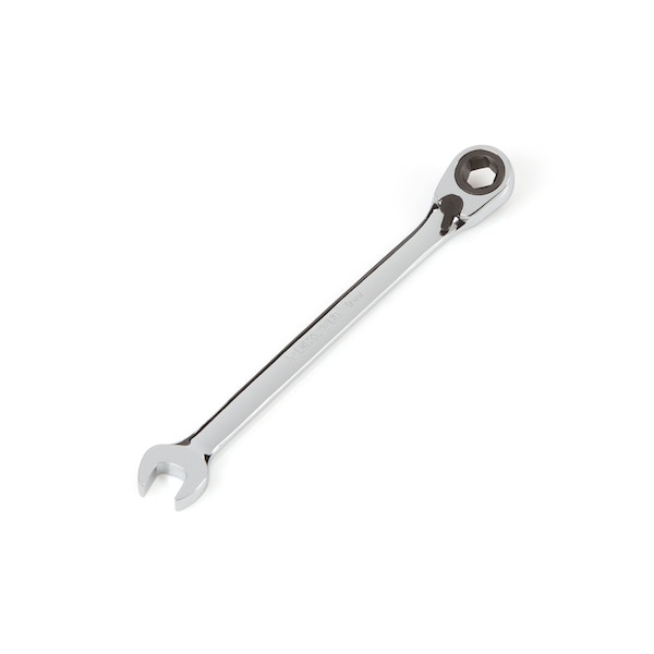 Tekton 9 mm Reversible Ratcheting Combination Wrench - WRN56109