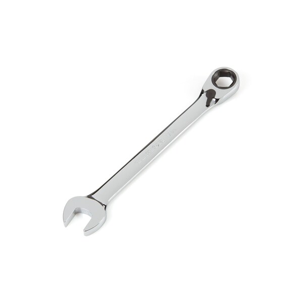 Tekton 17 mm Reversible Ratcheting Combination Wrench - WRN56117