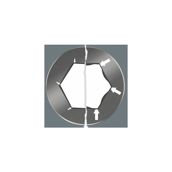 Garant Metric Ball End L-Key, with Retaining Ball, 4 mm - 627128 4