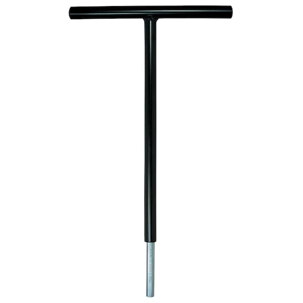 Eight Tool HEX KEY STEEL T-HANDLE LONG, 8 X 314MM BLK - ST-8