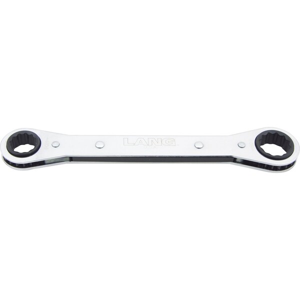 Kastar Hand Tools/A&E Hand Tools/Lang Flat Ratchet 13/16"x15/16" 12PT Box Wr - KHRB-2630