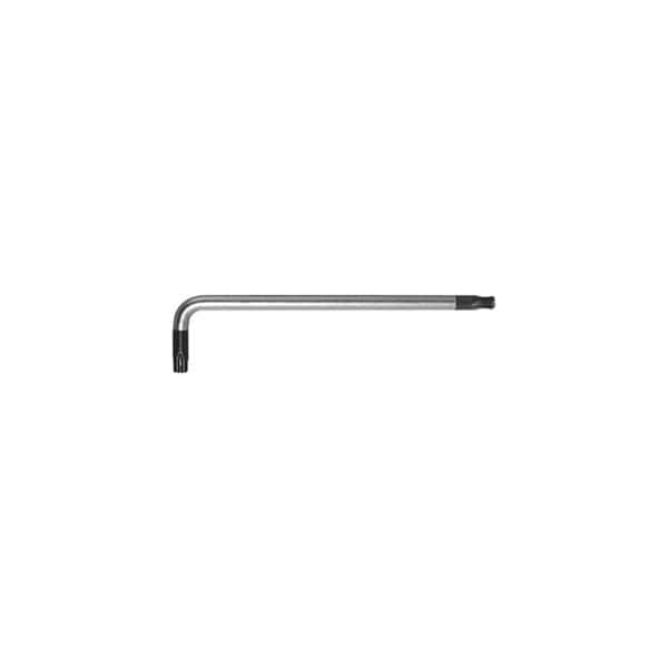 Holex Torx L-Key, with Ball Point, TX27 - 624915 TX27