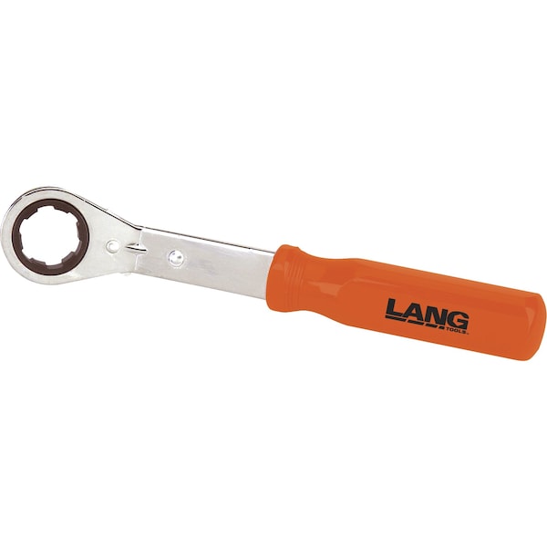 Kastar Hand Tools/A&E Hand Tools/Lang 6 SPLINE RATCHETING WR HD - KH9793