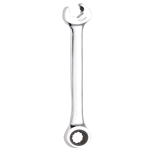 Westward Ratcheting Wrench, Head Size 1/2 in. - 35Z099