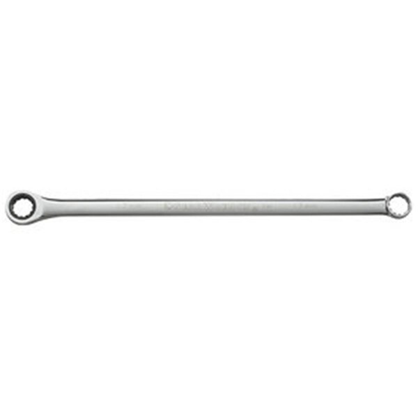 Makeithappen Xl 19mm GearBox Double Box Ratcheting Wrench - MA729142