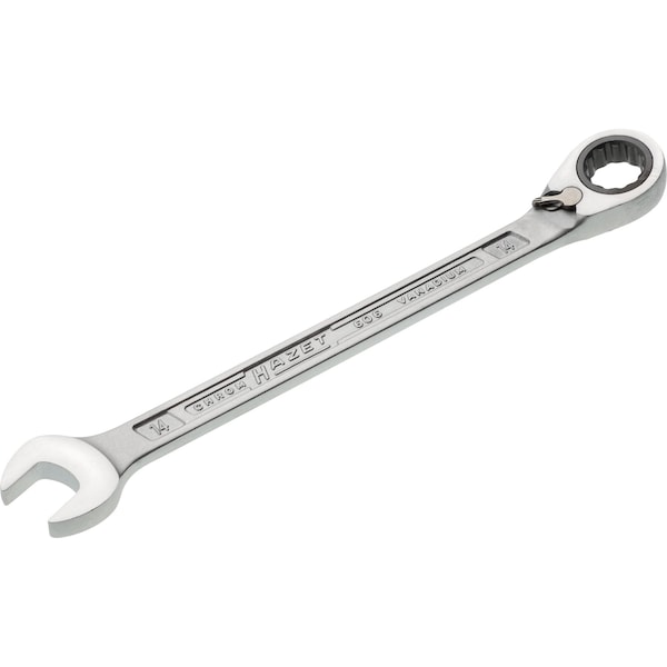 Hazet 606-14 - RATCHETING COMBINATION WRENCH - HZ606-14