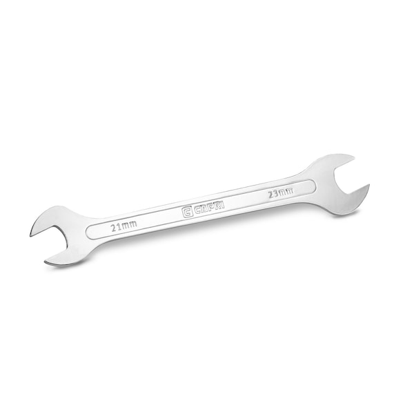 Capri Tools 21 mm x 23 mm Super-Thin Open End Wrench - CP11850-2123