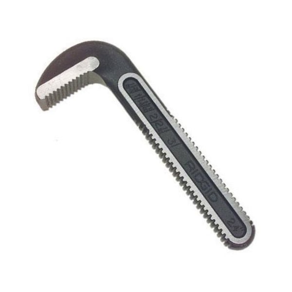 Ridgid 31745 Hook Jaw for 48in Heavy-Duty and Aluminum Pipe Wrenches - 31745-RIDGID