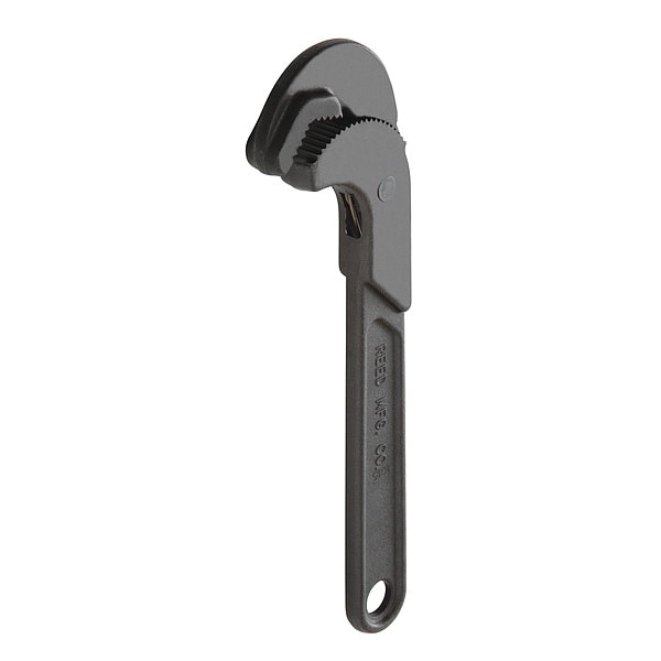 Reed 11 in L 1 in Cap. Alloy Steel Rapid Pipe Wrench - MW3/4