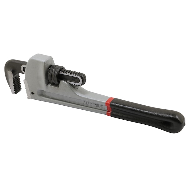 Prime-Line Aluminum Pipe Wrench, 12 in. Single Pack - RP77382