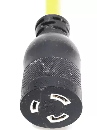 Intertek Bulldog Tough Power Supply Cable 3176558 - MRO INDUSTRIAL