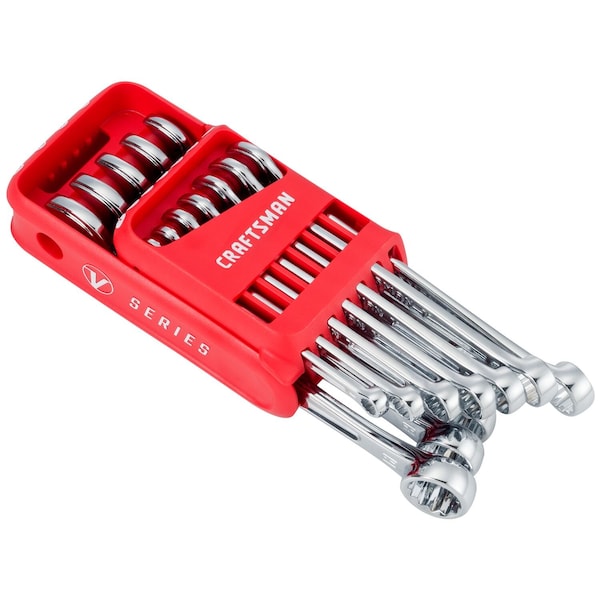 Craftsman V-Series(TM) Metric Combination Wrench S - CMMT87325V