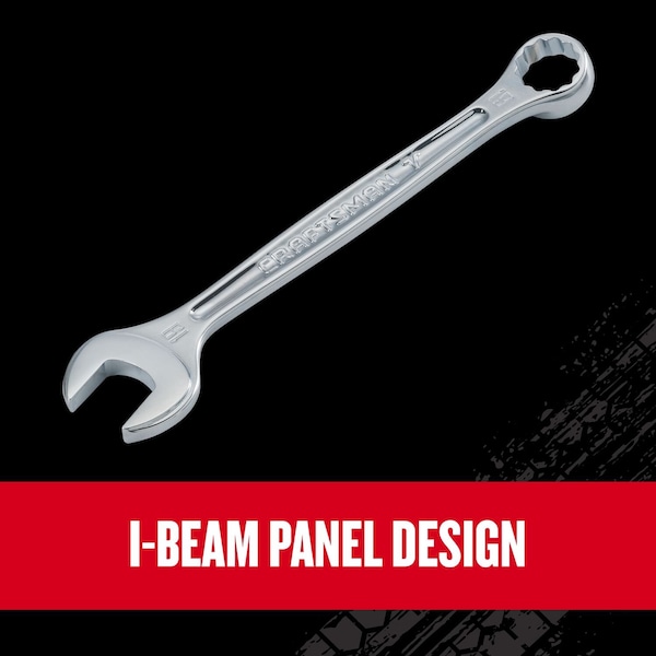 Craftsman V-Series(TM) Metric Combination Wrench S - CMMT87325V