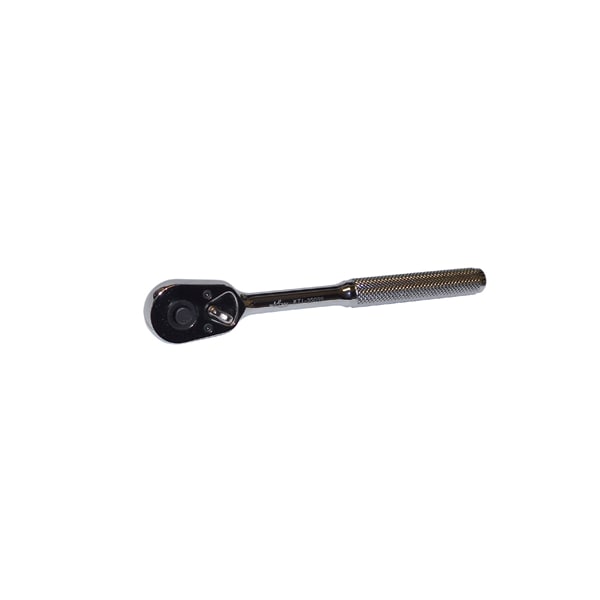 K-Tool International Pro Series Chrome Ratchet, 3/8"Dr, 7-7/8" - KTI-22092