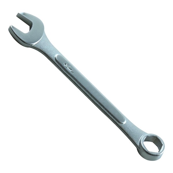 K-Tool International Raised Panel Combo Wrench, 7/16", 6Pt - KTI-41414