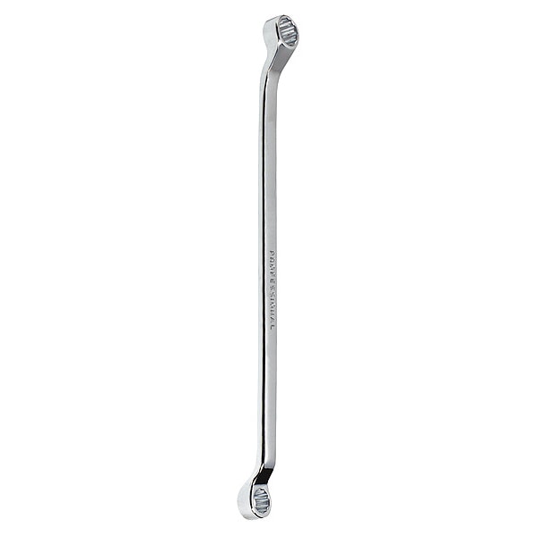 Proto Full Polish Offset Double Box Wrench 8 x 9 mm - 12 Point - J1051M