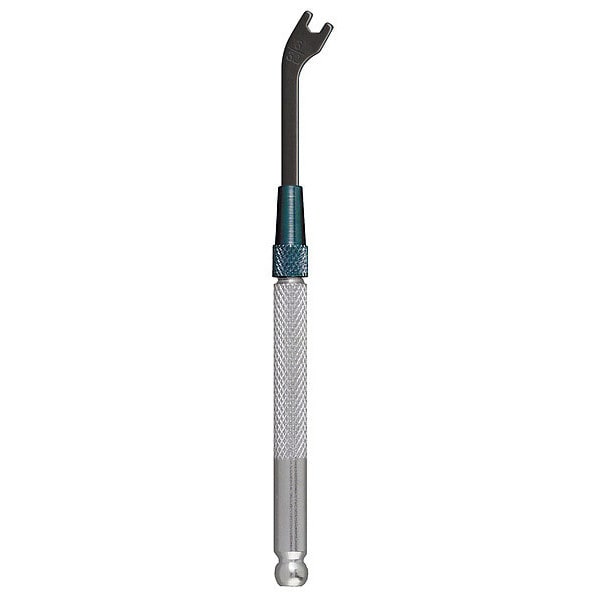 Moody Tool Open End Wrench, 3/32 in., 30 Deg, 3 in. L - 76-1552