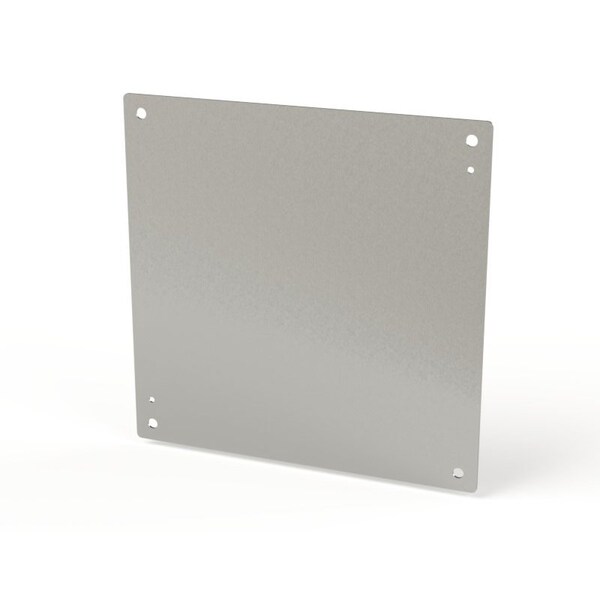 Saginaw Control & Engineering Subpanel, 17 in H, 0.13 in D, 17 in W - SCE-20P20SS6