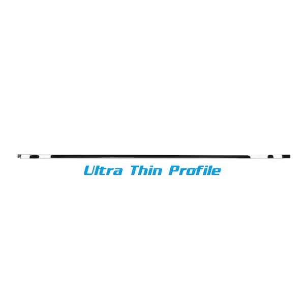 Capri Tools 14 mm x 15 mm Super-Thin Open End Wrench - 11850-1415