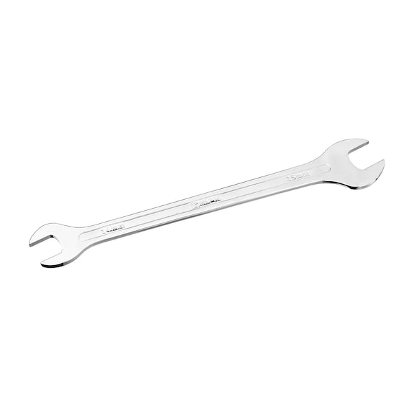 Capri Tools 14 mm x 15 mm Super-Thin Open End Wrench - 11850-1415