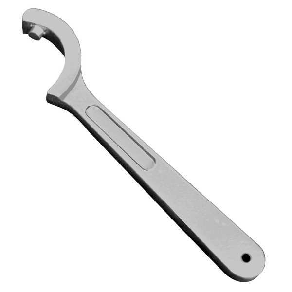 Moon American Hole Type Spanner Wrench, 3/4 and 1 In. - 875-4