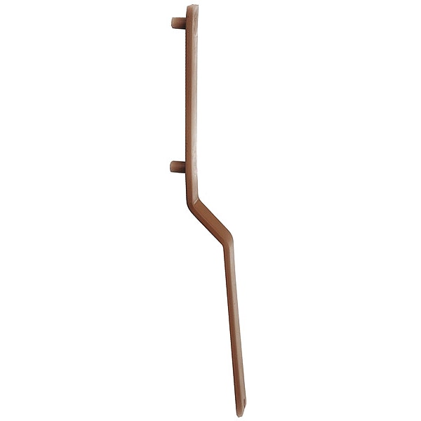 Jay R. Smith Manufacturing Spanner Wrench, 12 in. L, 4 in. Capacity - 4890SW04