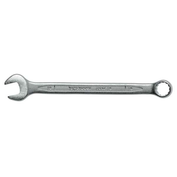 Teng Tools 6517MM - 17 Piece Metric Combination Spanner Set 6-22mm - 6517MM