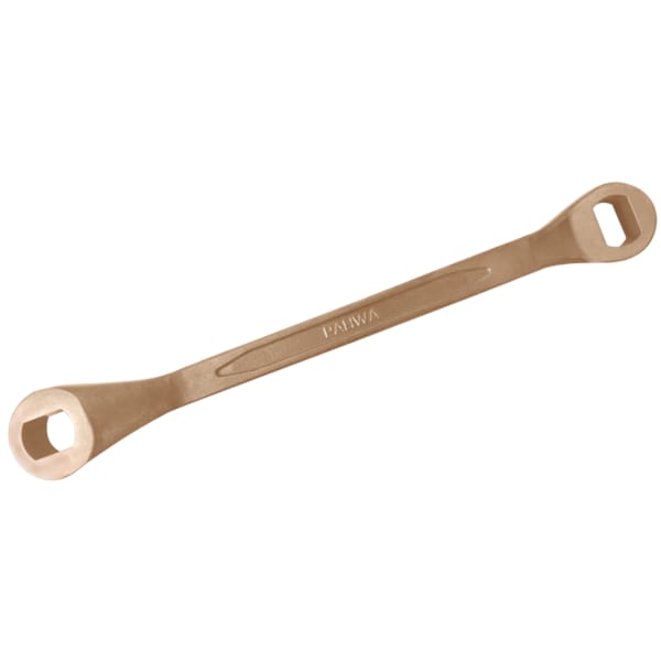 Pahwa QTi Non Sparking, Non Magnetic Eliptical Valve Wrench - 17 mm x 25 mm - SV-2032