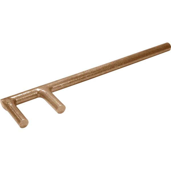 Pahwa QTi Non Sparking, Non Magnetic Valve Handle - 55 mm - VH-1055