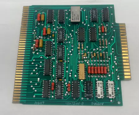 Driver Universal Instrument Universal Instruments Display Driver Card 410272001 - MRO INDUSTRIAL