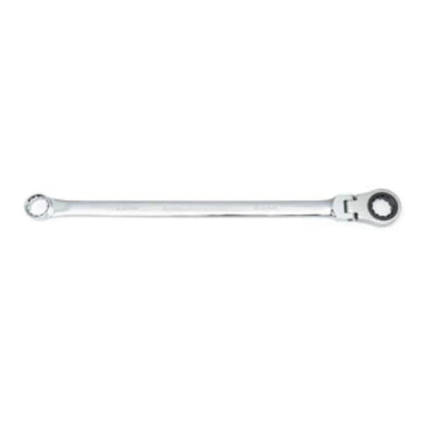 Gearwrench GearWrench KDT-86024 24 mm Ratcheting Flex Head GearBox; Extra Large - KDT-86024