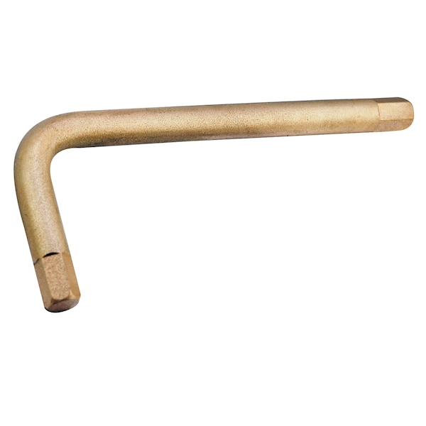 Cs Unitec Non Sparking Hex Wrench, 15/16in, Beryllium Copper - EX209-092UB