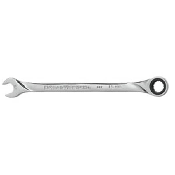 Gearwrench GearWrench 85015 XL Combination Ratcheting Wrench - 15 mm. - KDT-85015