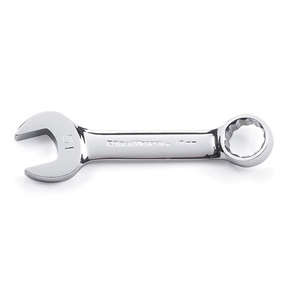 Apex Tool Group Apex Tool Group KD81642 18MM Combination Stubby Wrench - KD81642