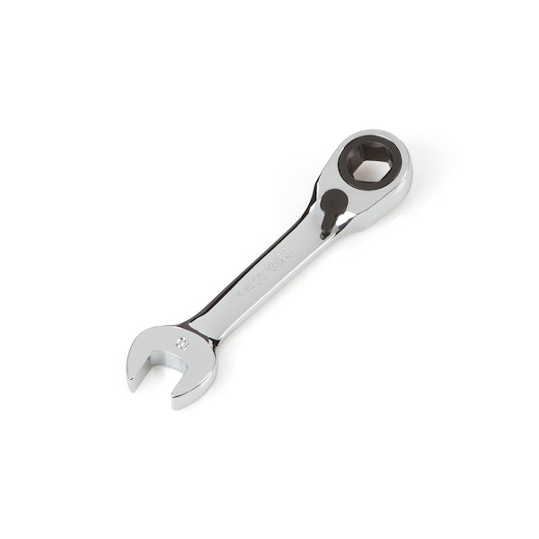 Tekton 10 mm Stubby Reversible Ratcheting Combination Wrench - WRN51110