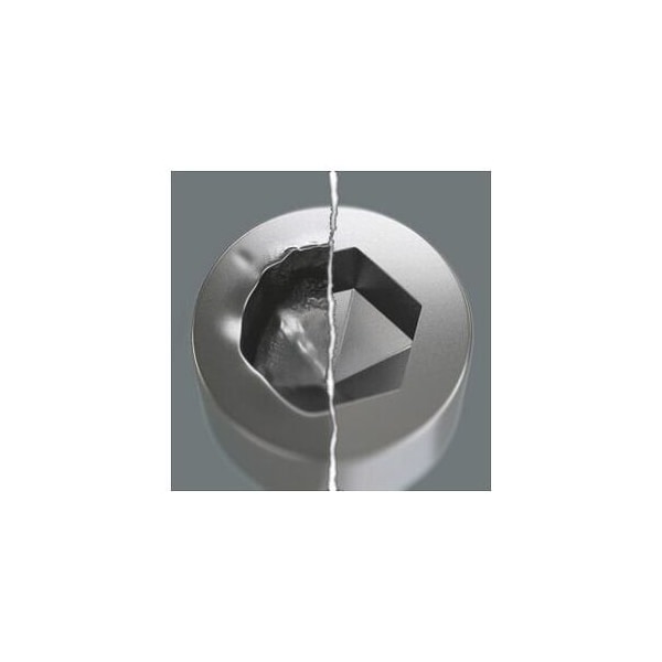 Garant Metric L-Key, with Retaining Ball, 10 mm - 626087 10