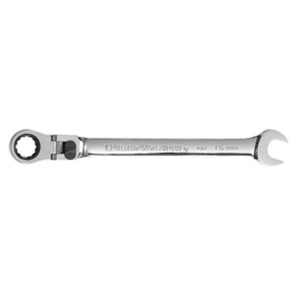 Gearwrench GearWrench 85615 XL Locking Flex Combination Ratcheting Wrench - 15 mm. - KDT-85615